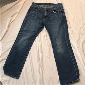 Men’s Lucky Brand Vintage Straight Jeans 31 x 30